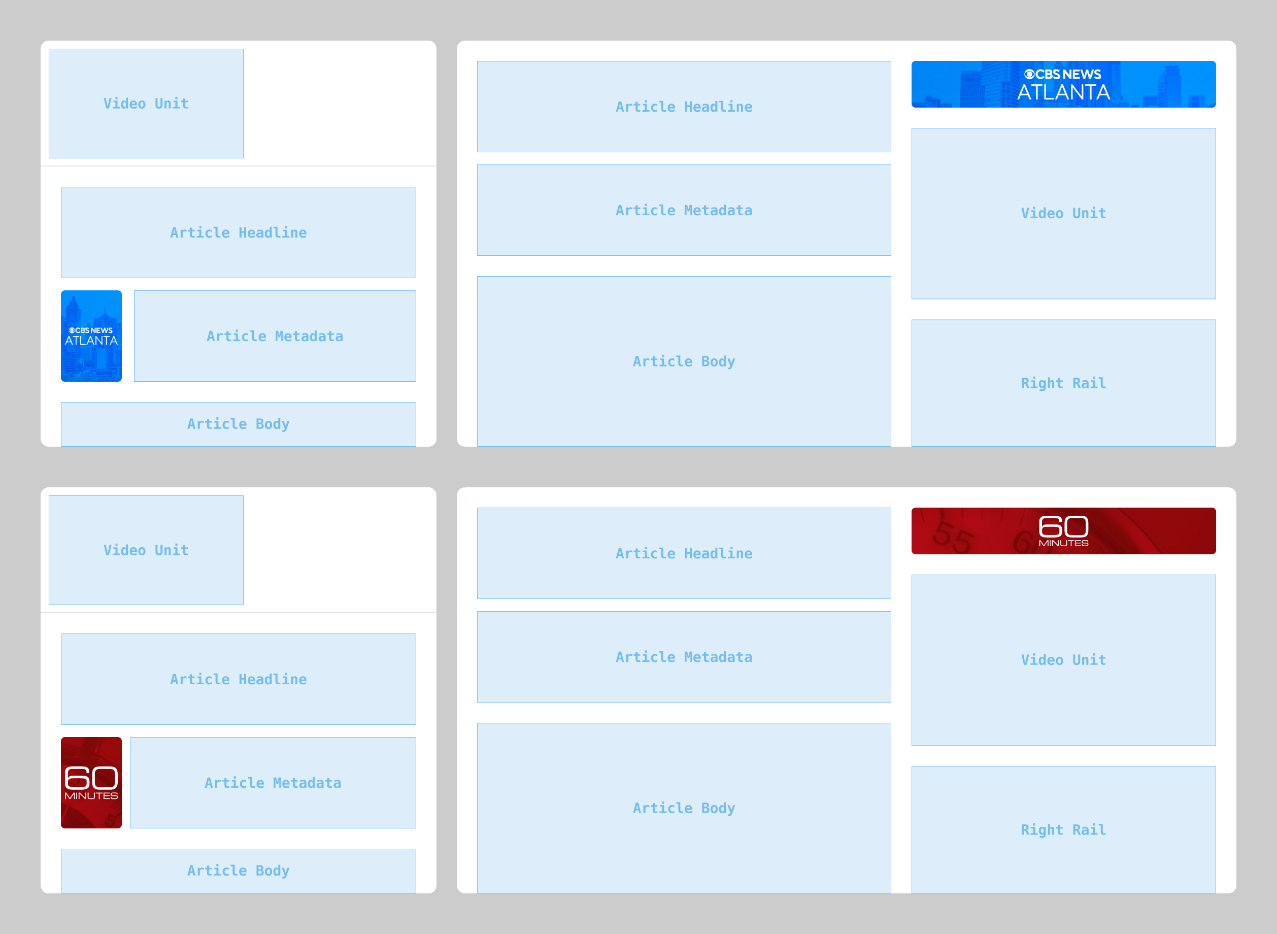 CBS News article brand chips