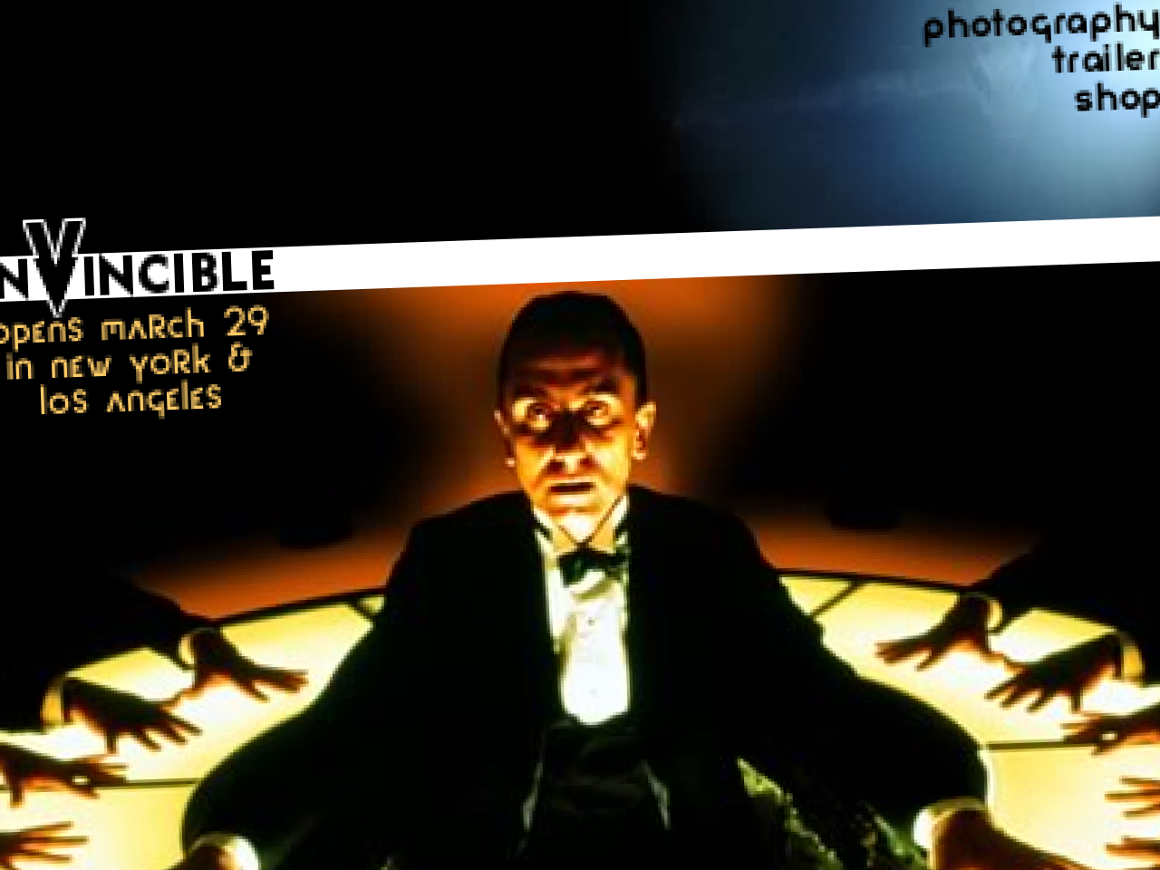 Invincible
