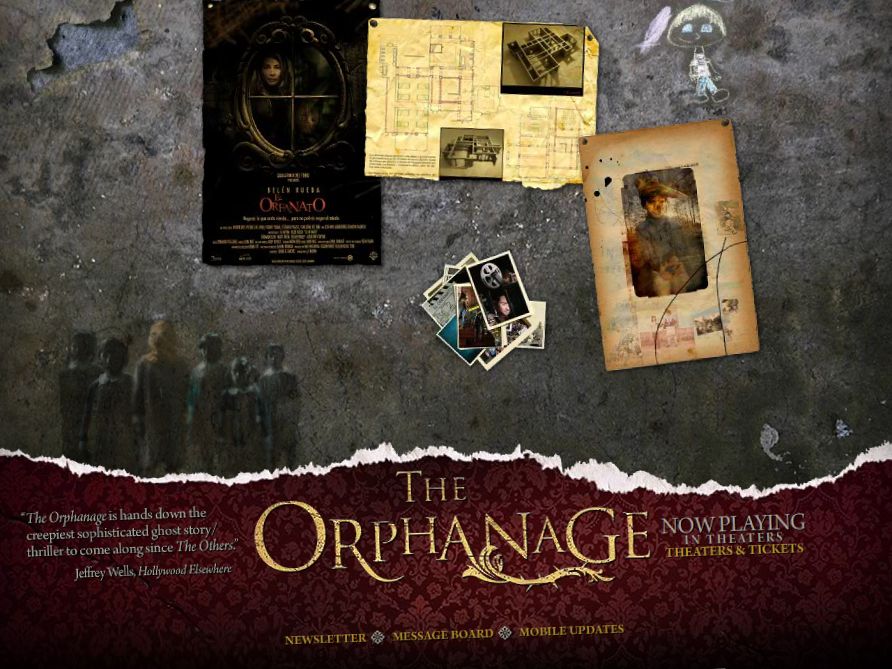The Orphanage
