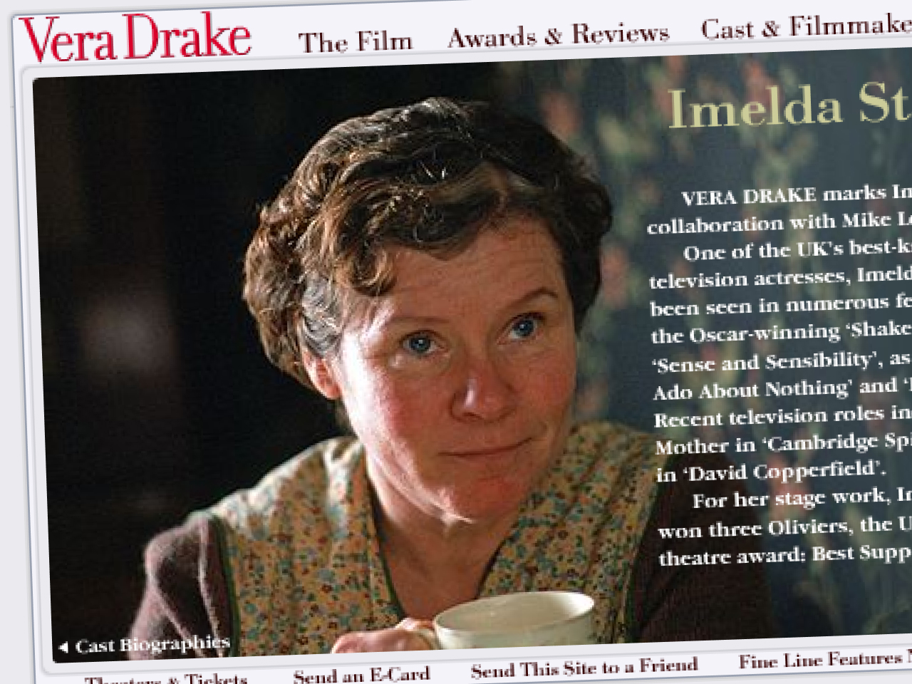 Vera Drake