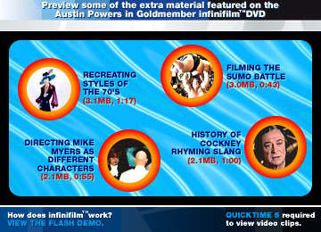 infinifilm - Exclusive Content