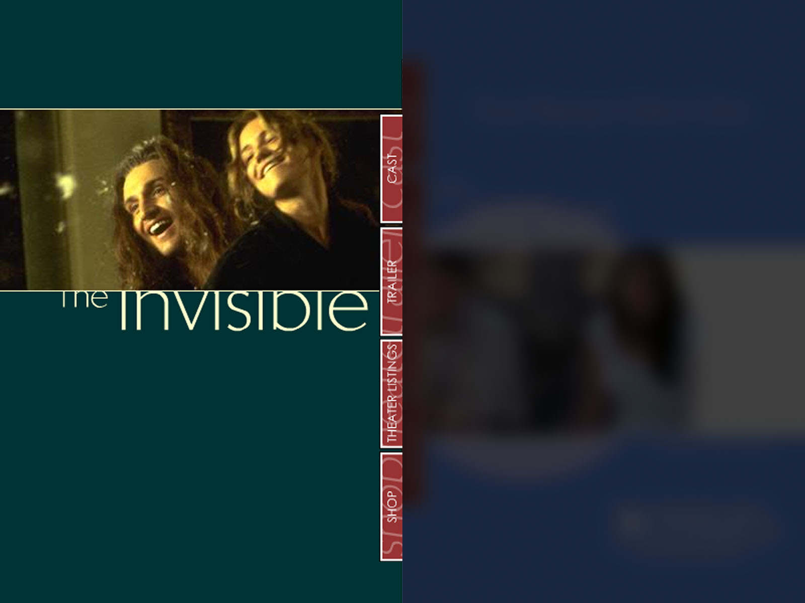 The Invisible Circus - Home