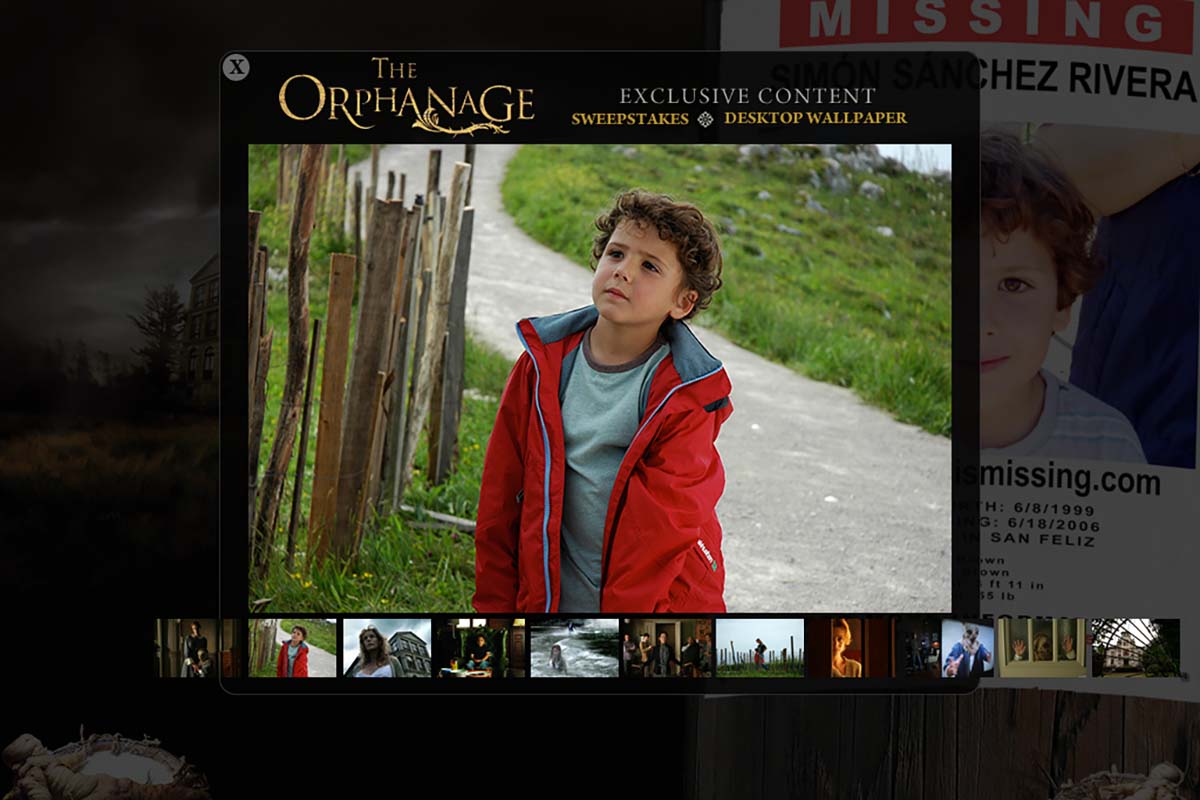 The Orphanage - Exclusive